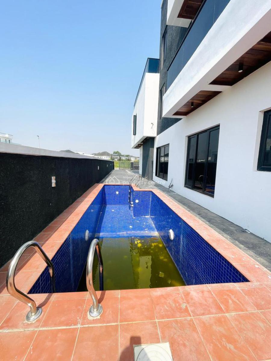 5 Bedroom Fully Detached Duplex, Ajah, Lagos, Detached Bungalow for Sale