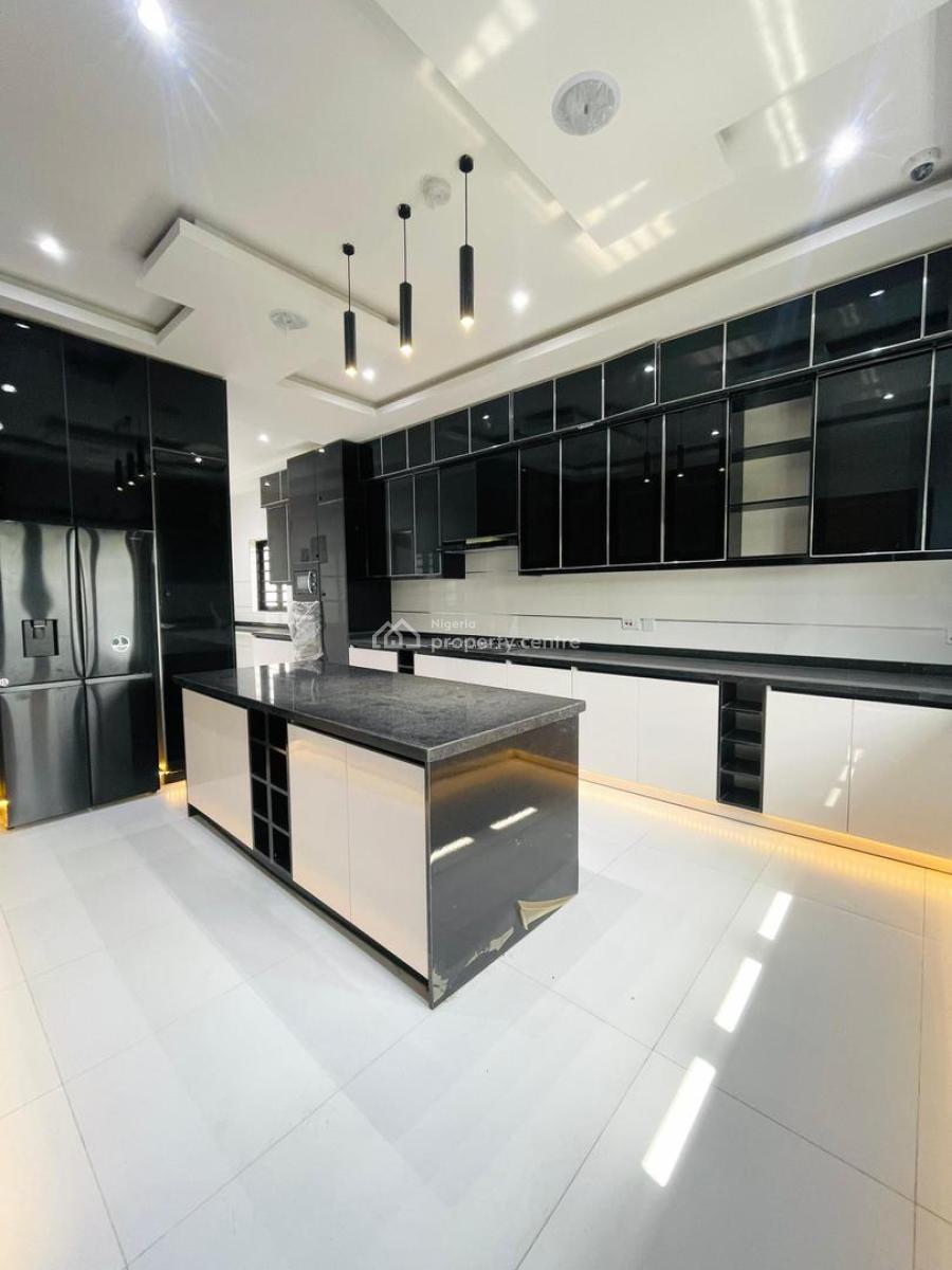 5 Bedroom Fully Detached Duplex, Ajah, Lagos, Detached Bungalow for Sale