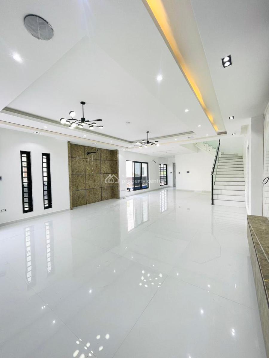 5 Bedroom Fully Detached Duplex, Ajah, Lagos, Detached Bungalow for Sale