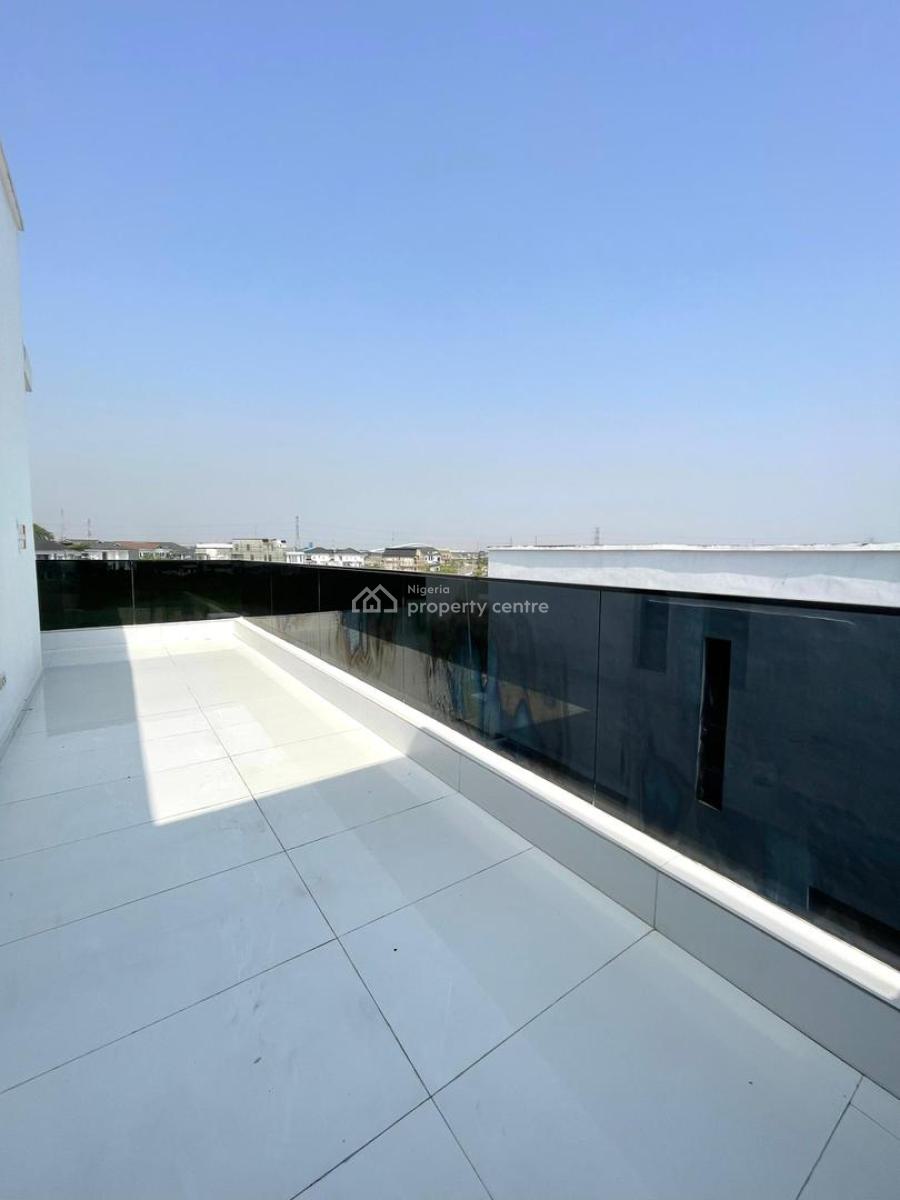 5 Bedroom Fully Detached Duplex, Ajah, Lagos, Detached Bungalow for Sale