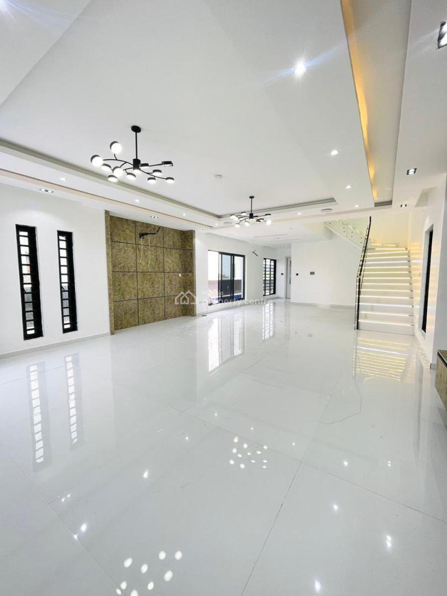 5 Bedroom Fully Detached Duplex, Ajah, Lagos, Detached Bungalow for Sale