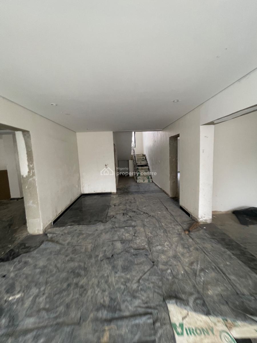 6-bedroom Detached  Duplex with 3room Boys Quarter Well Renovated, Maitama Main, Maitama District, Abuja, Detached Duplex for Rent