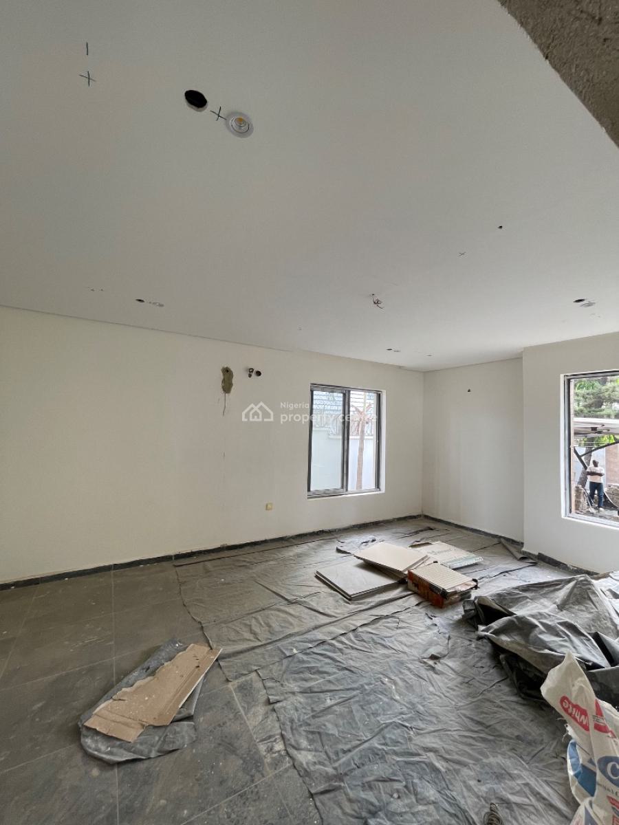 6-bedroom Detached  Duplex with 3room Boys Quarter Well Renovated, Maitama Main, Maitama District, Abuja, Detached Duplex for Rent