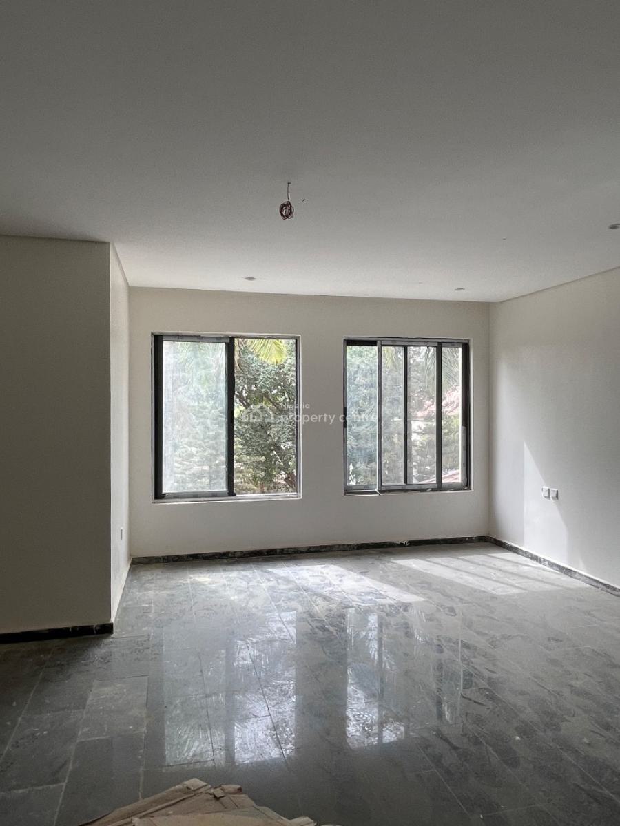 6-bedroom Detached  Duplex with 3room Boys Quarter Well Renovated, Maitama Main, Maitama District, Abuja, Detached Duplex for Rent