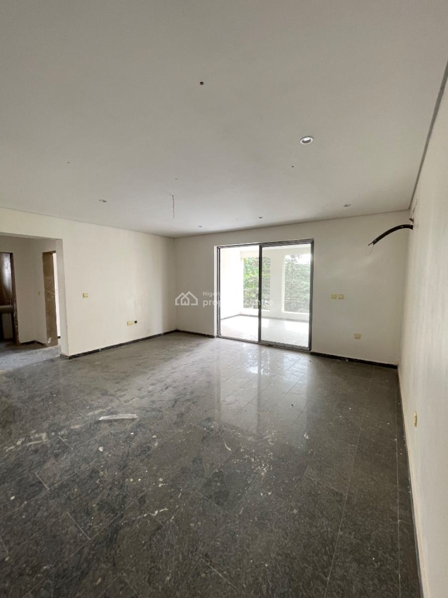 6-bedroom Detached  Duplex with 3room Boys Quarter Well Renovated, Maitama Main, Maitama District, Abuja, Detached Duplex for Rent