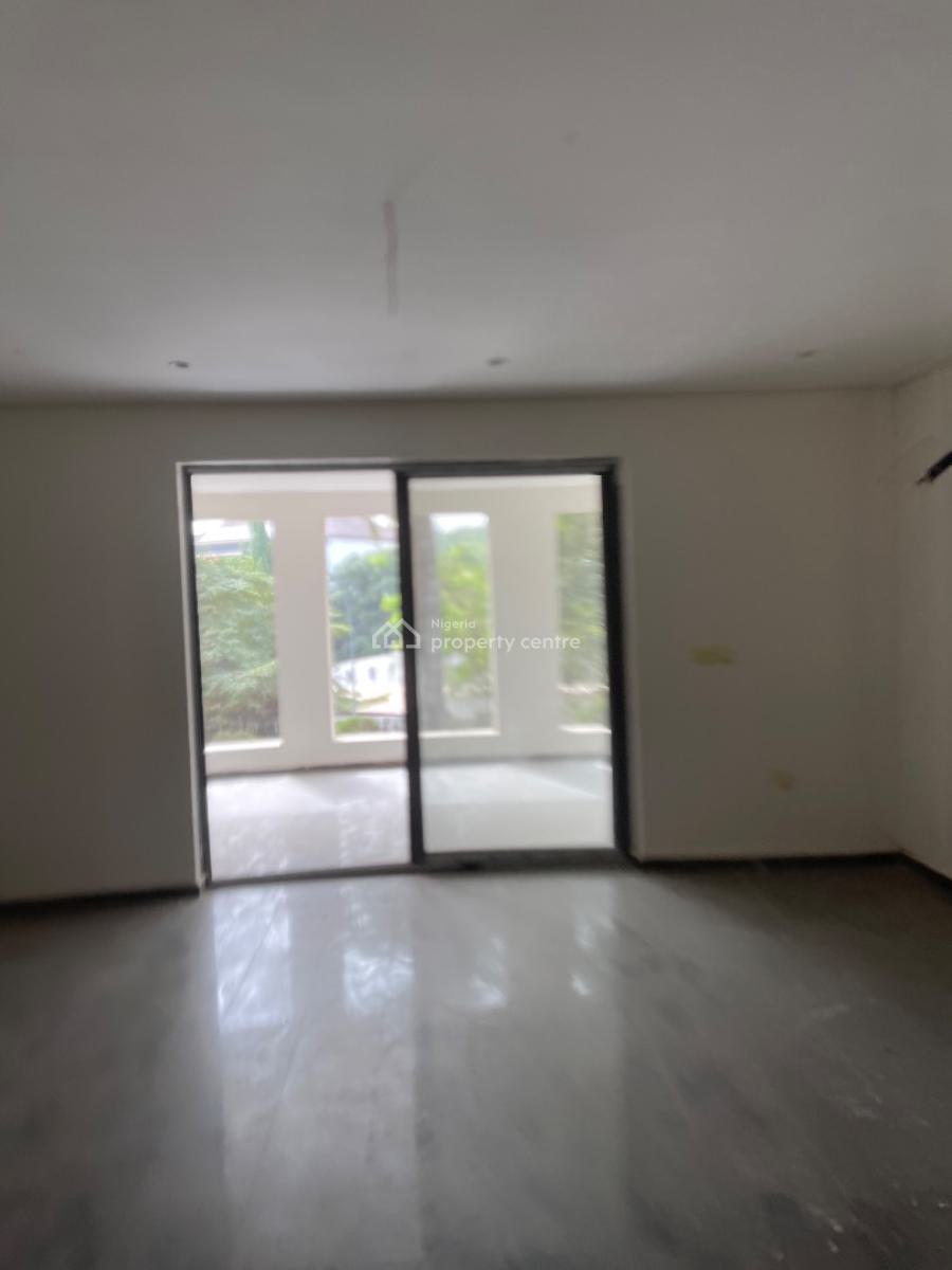 6-bedroom Detached  Duplex with 3room Boys Quarter Well Renovated, Maitama Main, Maitama District, Abuja, Detached Duplex for Rent