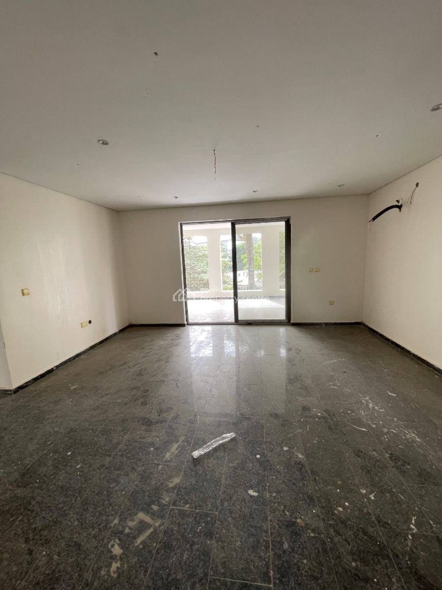 6-bedroom Detached  Duplex with 3room Boys Quarter Well Renovated, Maitama Main, Maitama District, Abuja, Detached Duplex for Rent