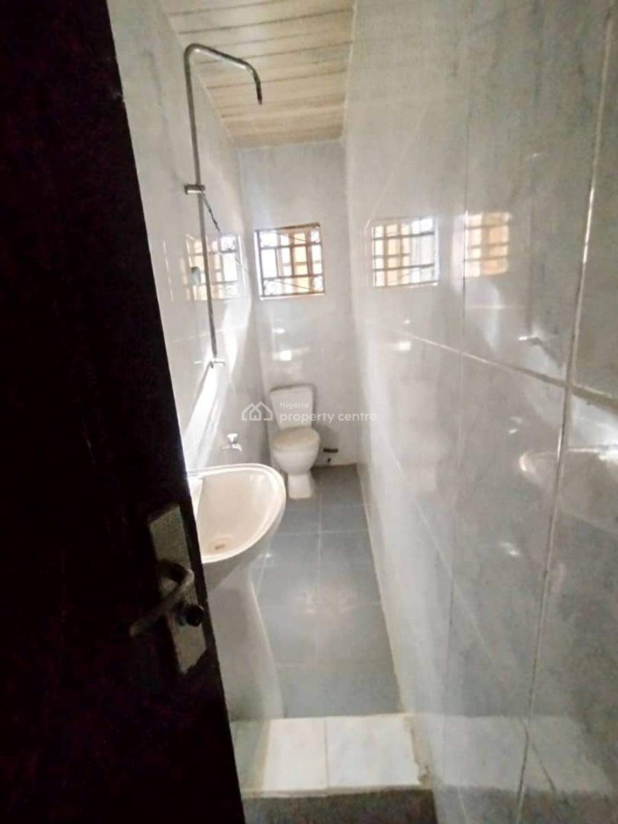 Spacious/ Beautiful Room and Parlour with Visitors Toilet, Ikota Villa, Lekki, Lagos, Mini Flat (room and Parlour) for Rent