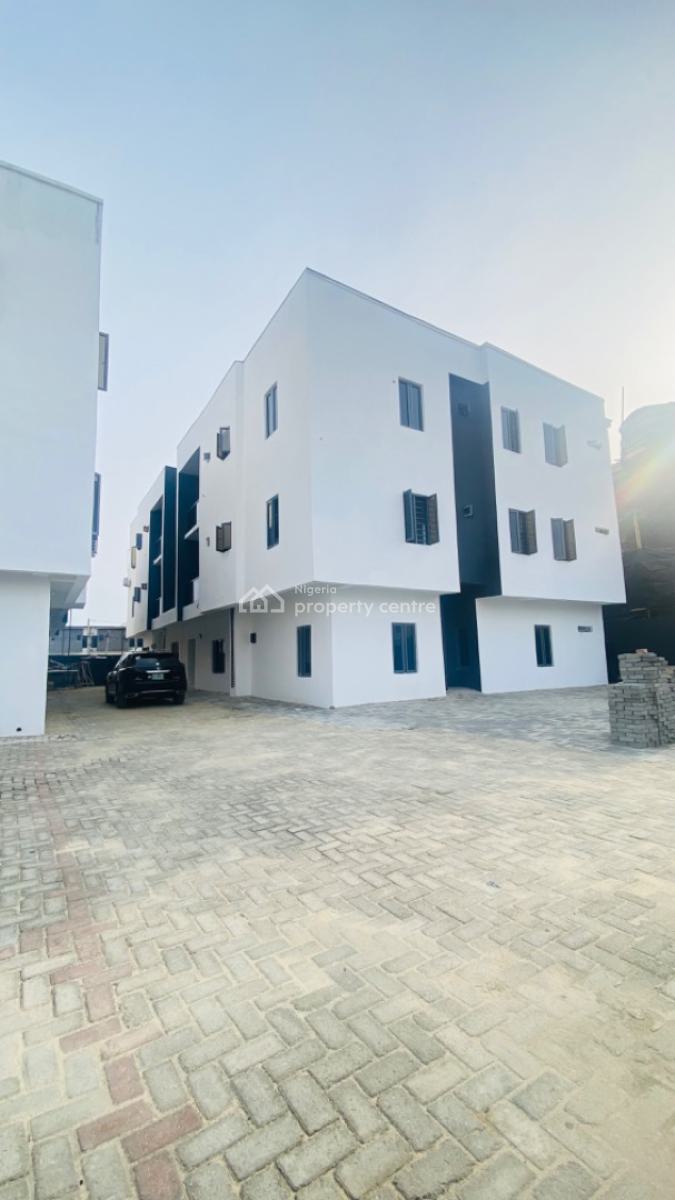 Luxury 3 Bedroom Serviced Apartment, Ikota Gra, Ikota, Lekki, Lagos, Flat / Apartment for Sale