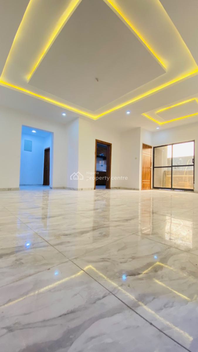 Luxury 3 Bedroom Serviced Apartment, Ikota Gra, Ikota, Lekki, Lagos, Flat / Apartment for Sale