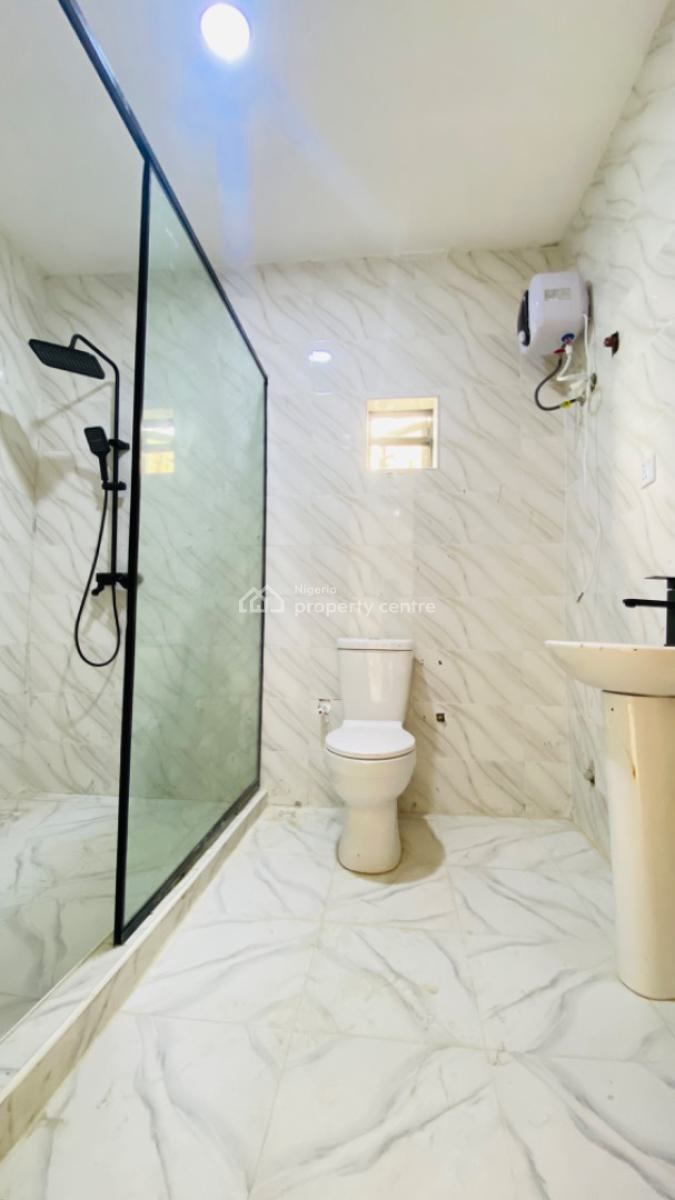 Luxury 3 Bedroom Serviced Apartment, Ikota Gra, Ikota, Lekki, Lagos, Flat / Apartment for Sale