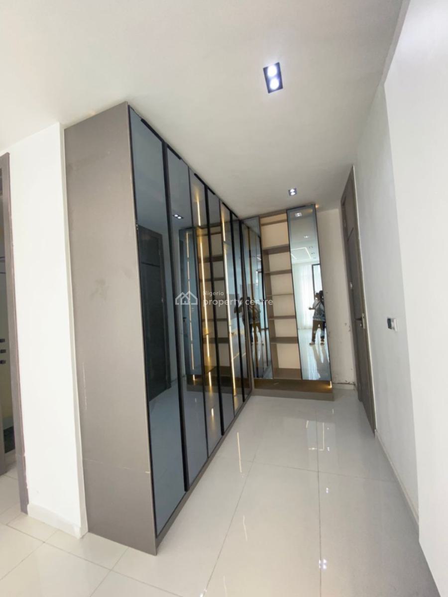 4 Bedroom, Chevron, Lekki, Lagos, Detached Duplex for Sale