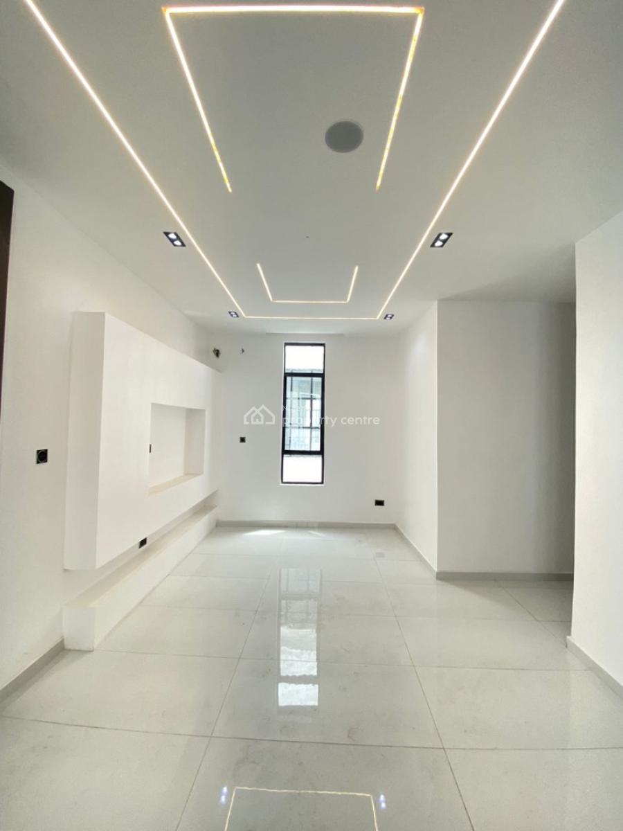 4 Bedroom, Chevron, Lekki, Lagos, Detached Duplex for Sale