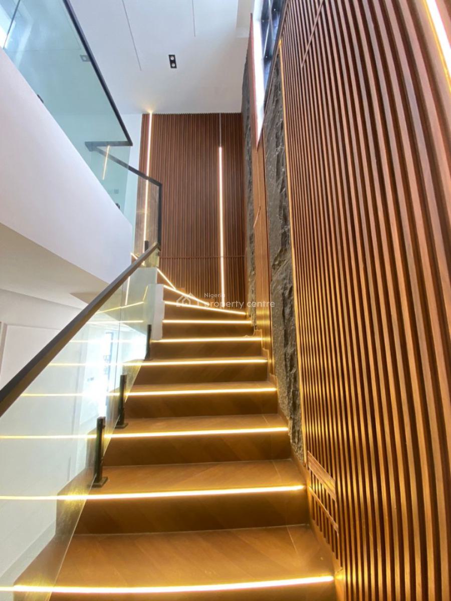 4 Bedroom, Chevron, Lekki, Lagos, Detached Duplex for Sale