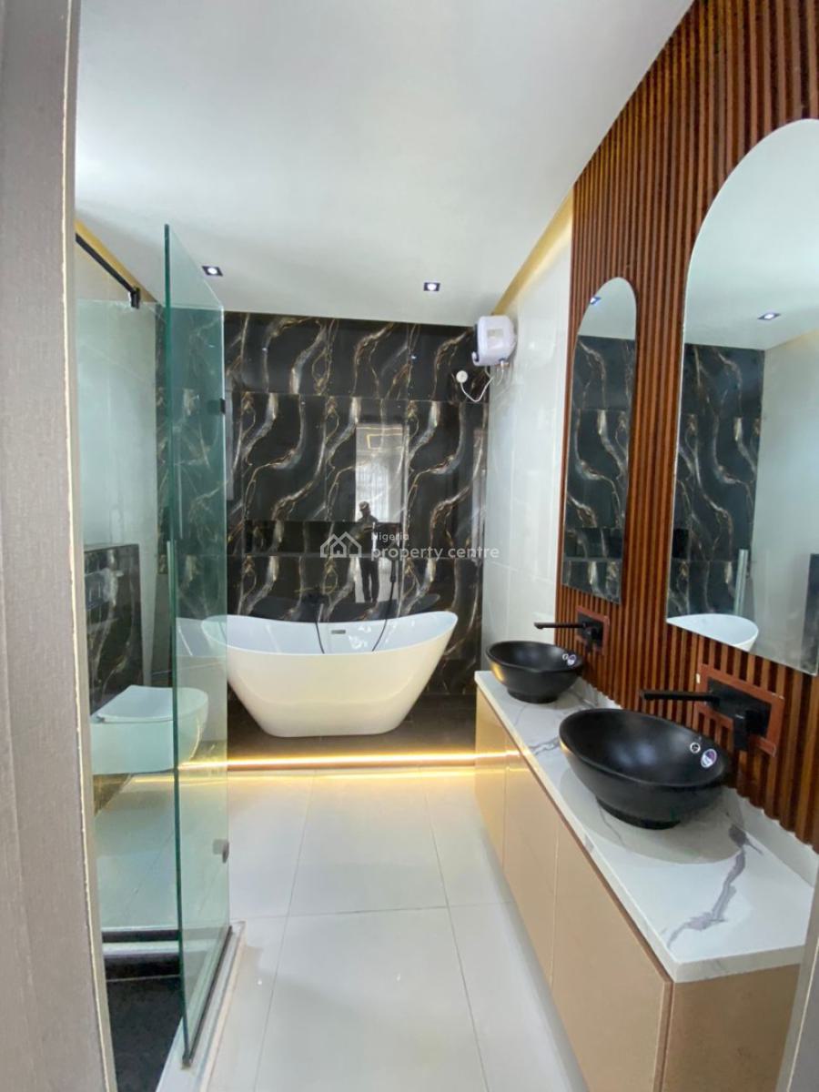 4 Bedroom, Chevron, Lekki, Lagos, Detached Duplex for Sale