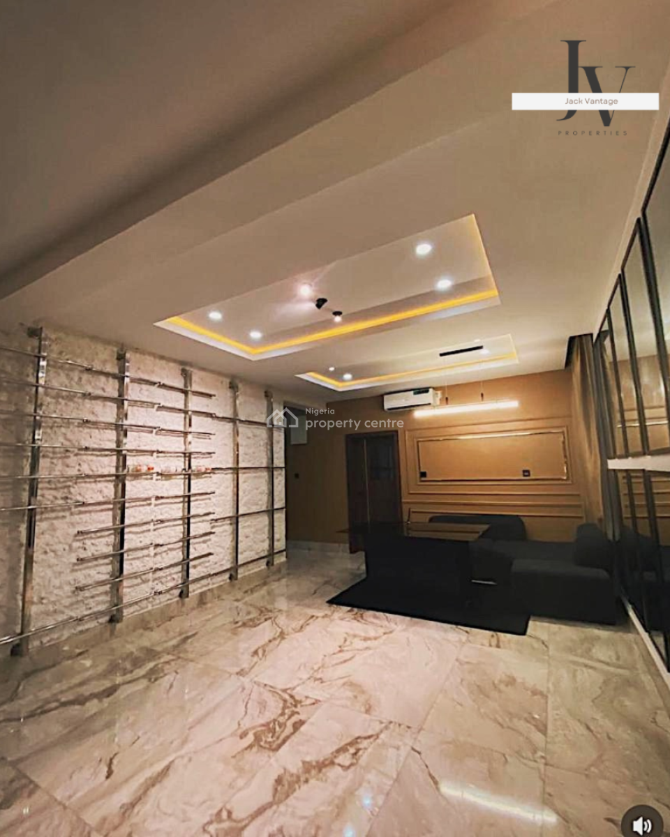 Experience Refined City Living in This Beautifully Furnished 3-bedroom, Victoria Island Extension, Victoria Island (vi), Lagos, Flat / Apartment for Rent