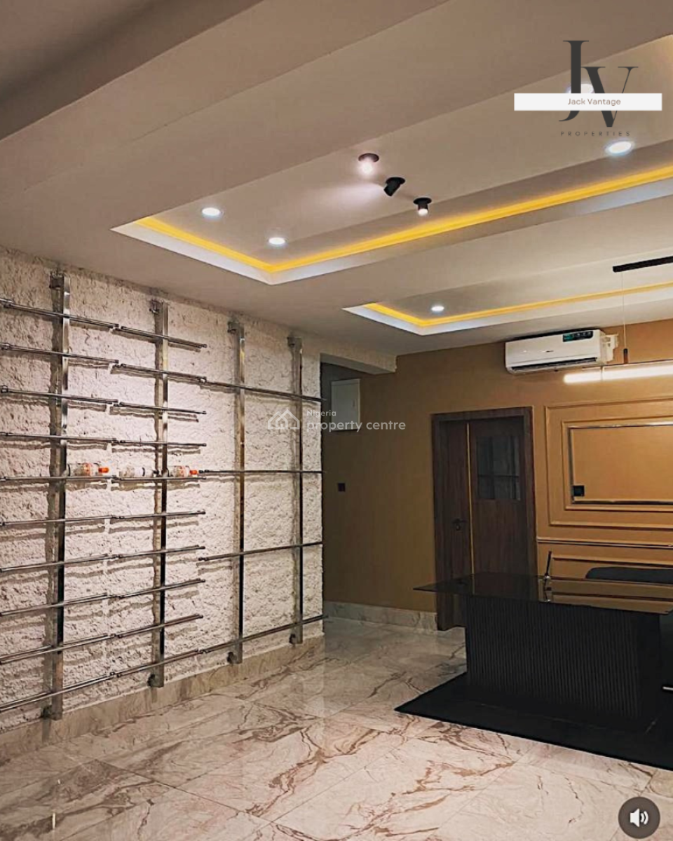 Experience Refined City Living in This Beautifully Furnished 3-bedroom, Victoria Island Extension, Victoria Island (vi), Lagos, Flat / Apartment for Rent