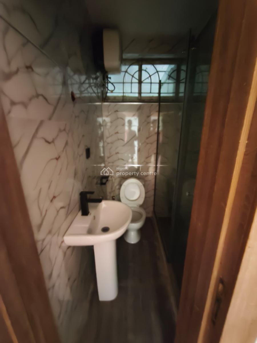 4 Units of 4 Bedroom Terrace Duplex with Bq, All En Suite, Off Oduduwa Crescent, Ikeja Gra Lagos, Ikeja Gra, Ikeja, Lagos, Terraced Duplex for Rent