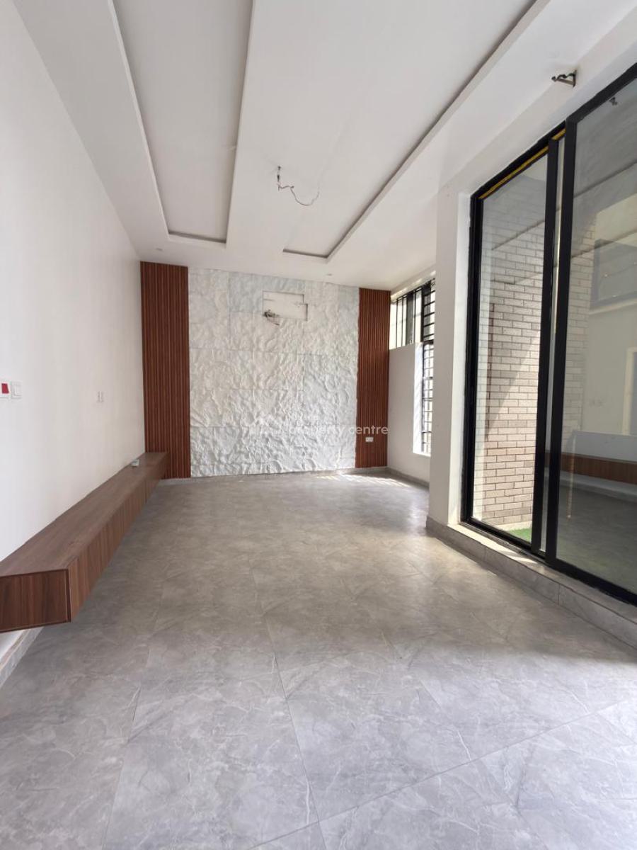 Luxury Fully Serviced 4 Bedroom Semi Detached Duplex with Bq, Vgc, Vgc, Lekki, Lagos, House for Rent