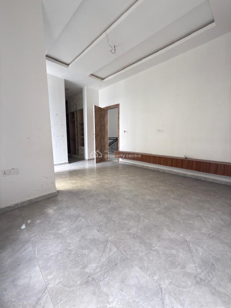 Luxury Fully Serviced 4 Bedroom Semi Detached Duplex with Bq, Vgc, Vgc, Lekki, Lagos, House for Rent