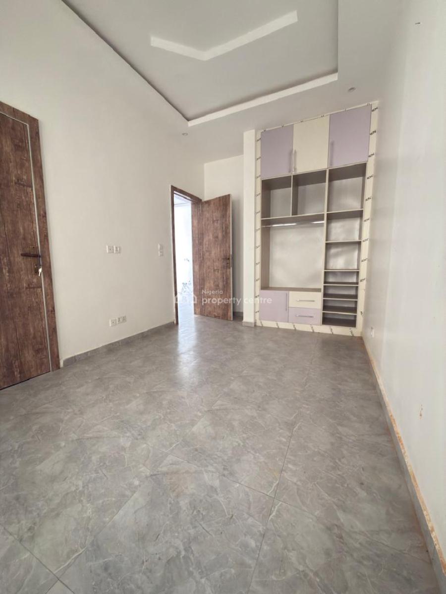 Luxury Fully Serviced 4 Bedroom Semi Detached Duplex with Bq, Vgc, Vgc, Lekki, Lagos, House for Rent
