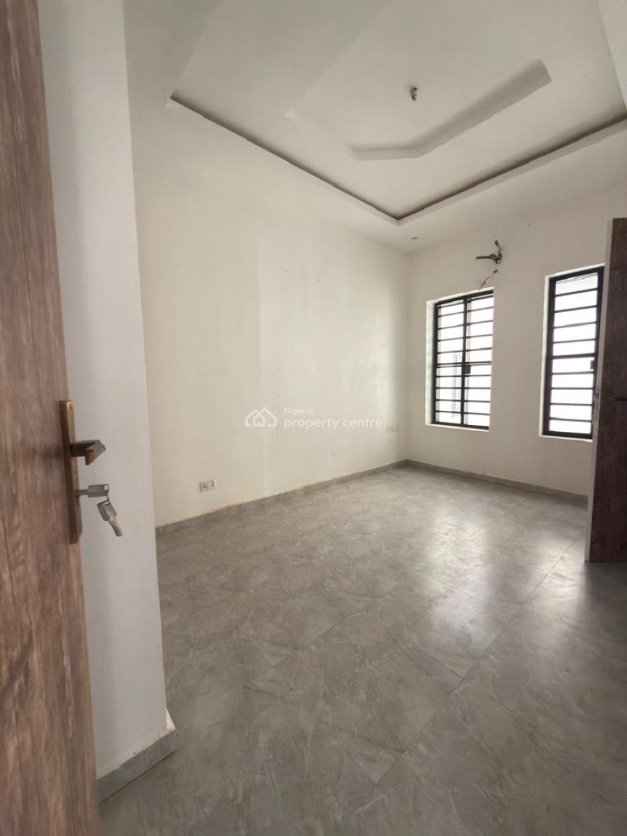 Luxury Fully Serviced 4 Bedroom Semi Detached Duplex with Bq, Vgc, Vgc, Lekki, Lagos, House for Rent