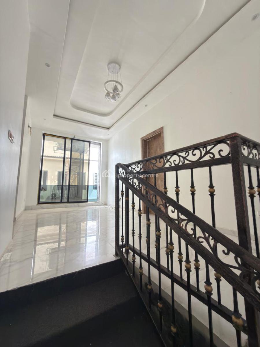 Luxury Fully Serviced 4 Bedroom Semi Detached Duplex with Bq, Vgc, Vgc, Lekki, Lagos, House for Rent