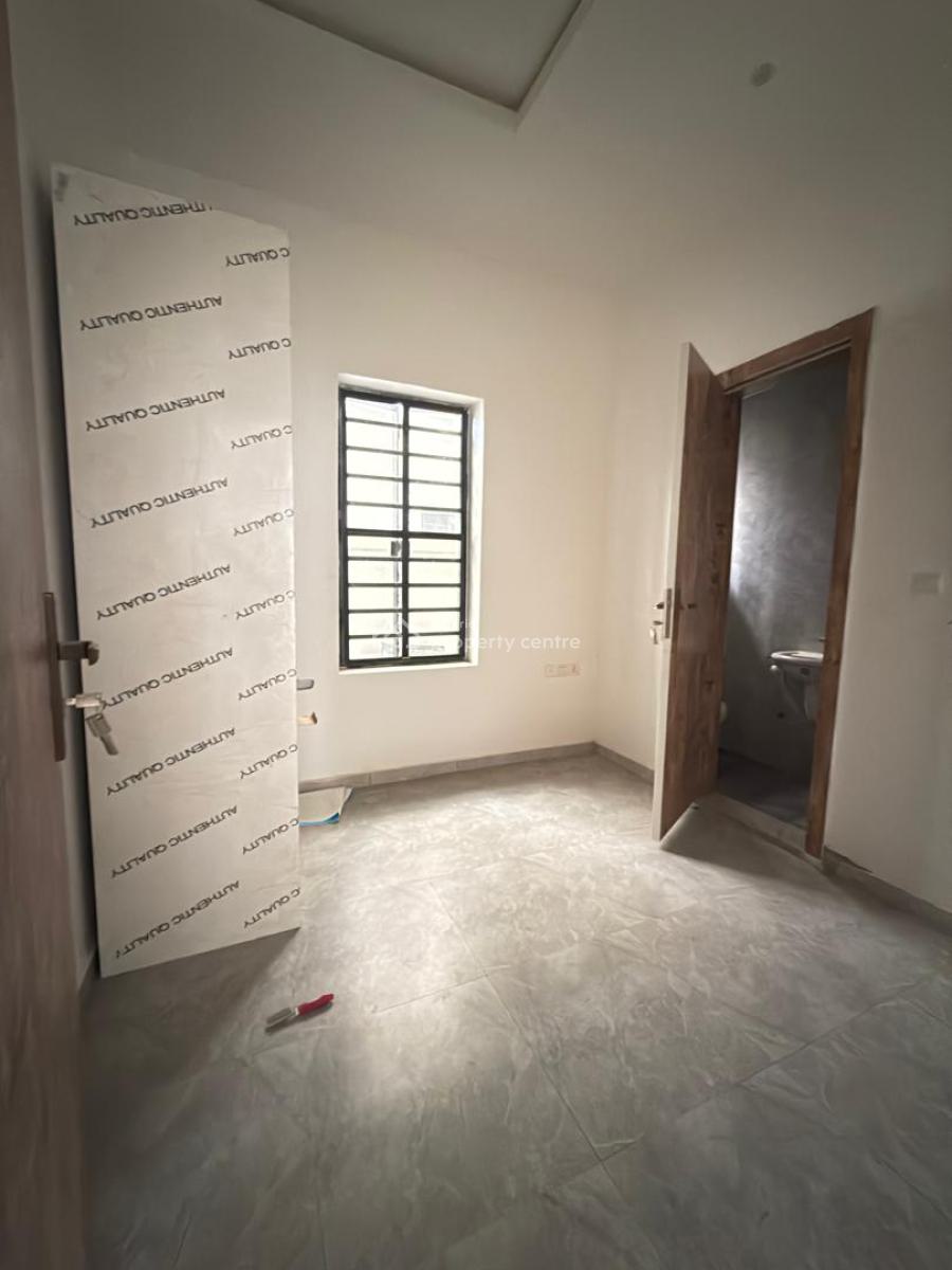 Luxury Fully Serviced 4 Bedroom Semi Detached Duplex with Bq, Vgc, Vgc, Lekki, Lagos, House for Rent