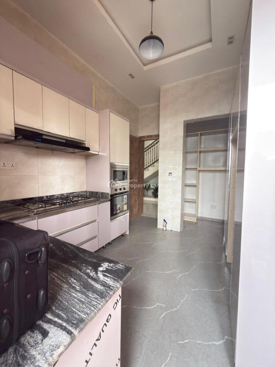 Luxury Fully Serviced 4 Bedroom Semi Detached Duplex with Bq, Vgc, Vgc, Lekki, Lagos, House for Rent