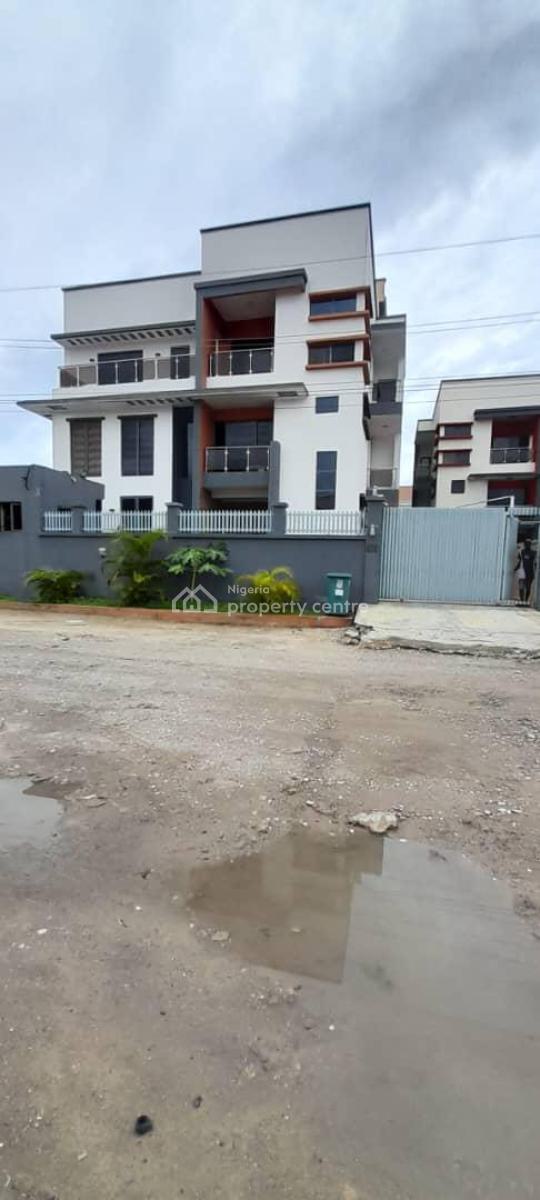 Well Built 5 Bedroom Detached Duplex on 3 Floors with Bqs, Oniru, Victoria Island (vi), Lagos, Detached Duplex for Sale