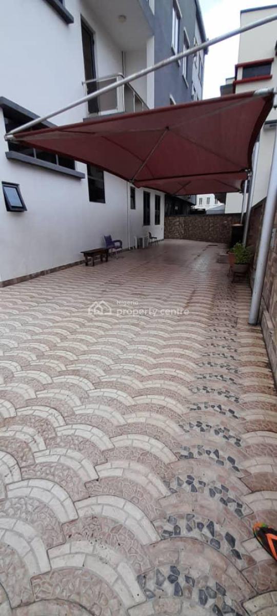 Well Built 5 Bedroom Detached Duplex on 3 Floors with Bqs, Oniru, Victoria Island (vi), Lagos, Detached Duplex for Sale