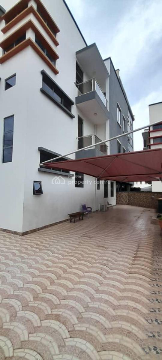 Well Built 5 Bedroom Detached Duplex on 3 Floors with Bqs, Oniru, Victoria Island (vi), Lagos, Detached Duplex for Sale