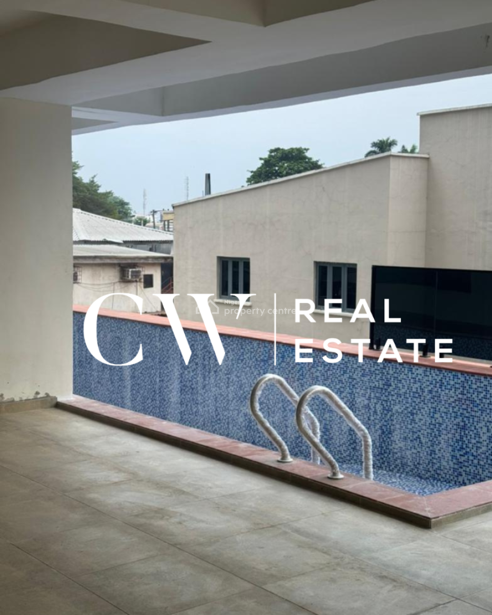 2-bedroom Apartment +bq in Victoria Island, Victoria Island (vi), Lagos, Flat / Apartment for Rent