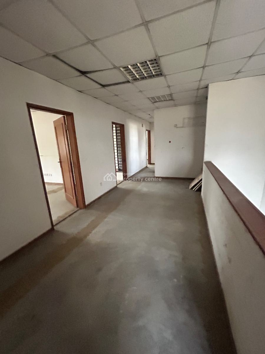 a Commercial Property of Over 8 Bedroom Detached Duplex Wit Massive Bq, Victoria Island (vi), Lagos, Detached Duplex for Rent