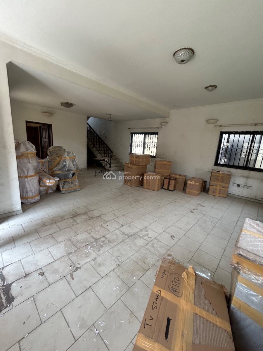 a Commercial Property of Over 8 Bedroom Detached Duplex Wit Massive Bq, Victoria Island (vi), Lagos, Detached Duplex for Rent