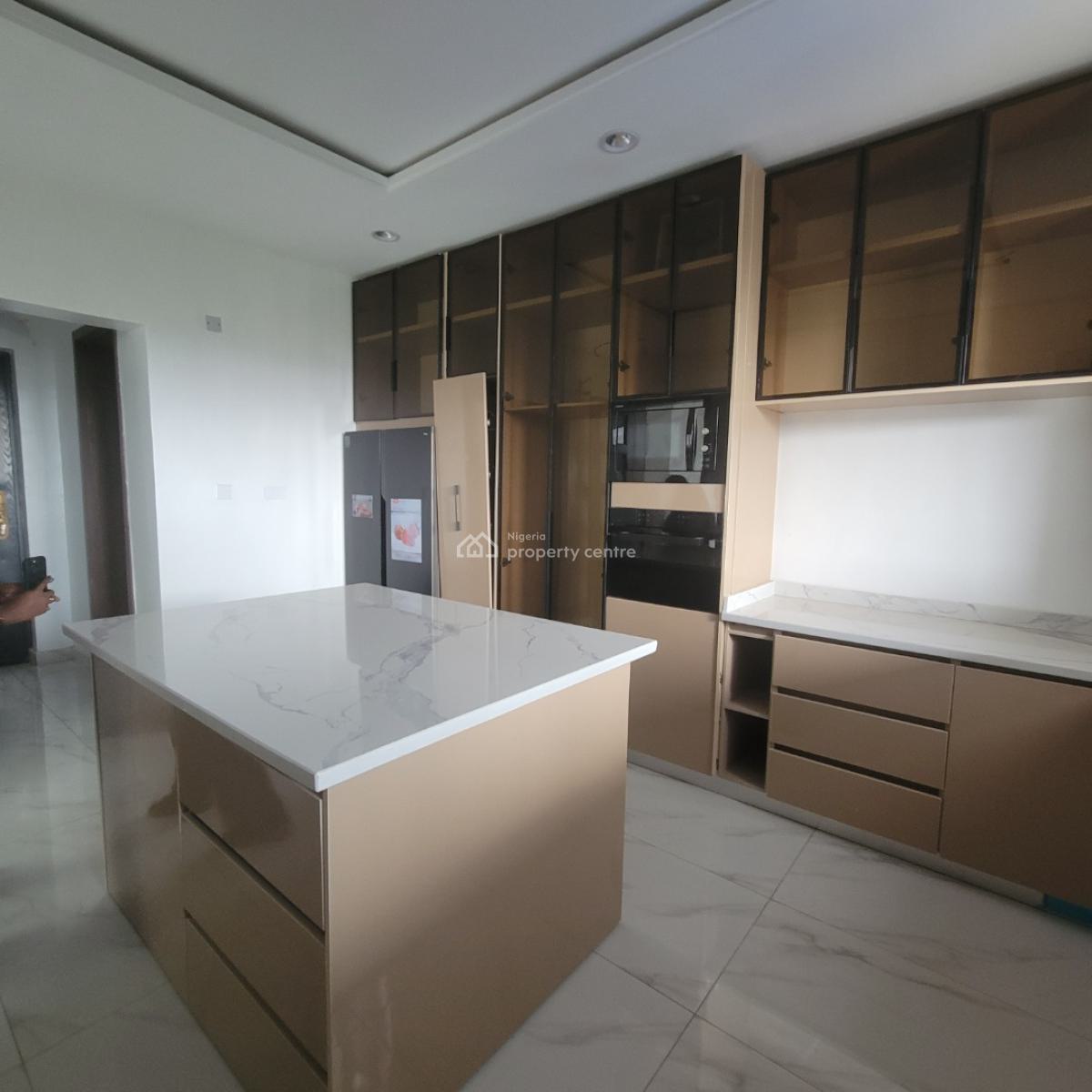 Beautiful  5 Bedroom Duplex with a Bq,pool,gym  Elevator, Ikate, Lekki, Lagos, Detached Duplex for Sale