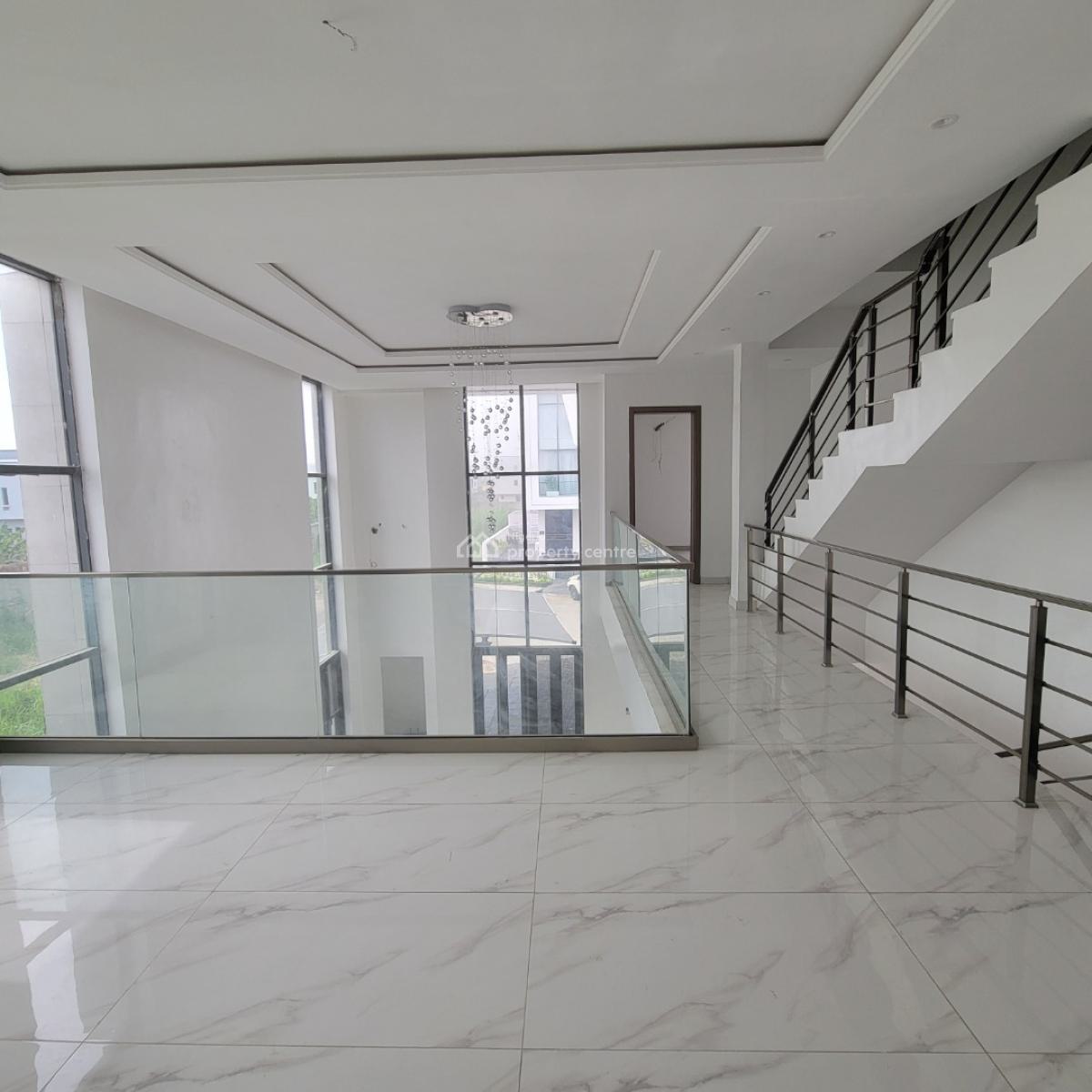 Beautiful  5 Bedroom Duplex with a Bq,pool,gym  Elevator, Ikate, Lekki, Lagos, Detached Duplex for Sale