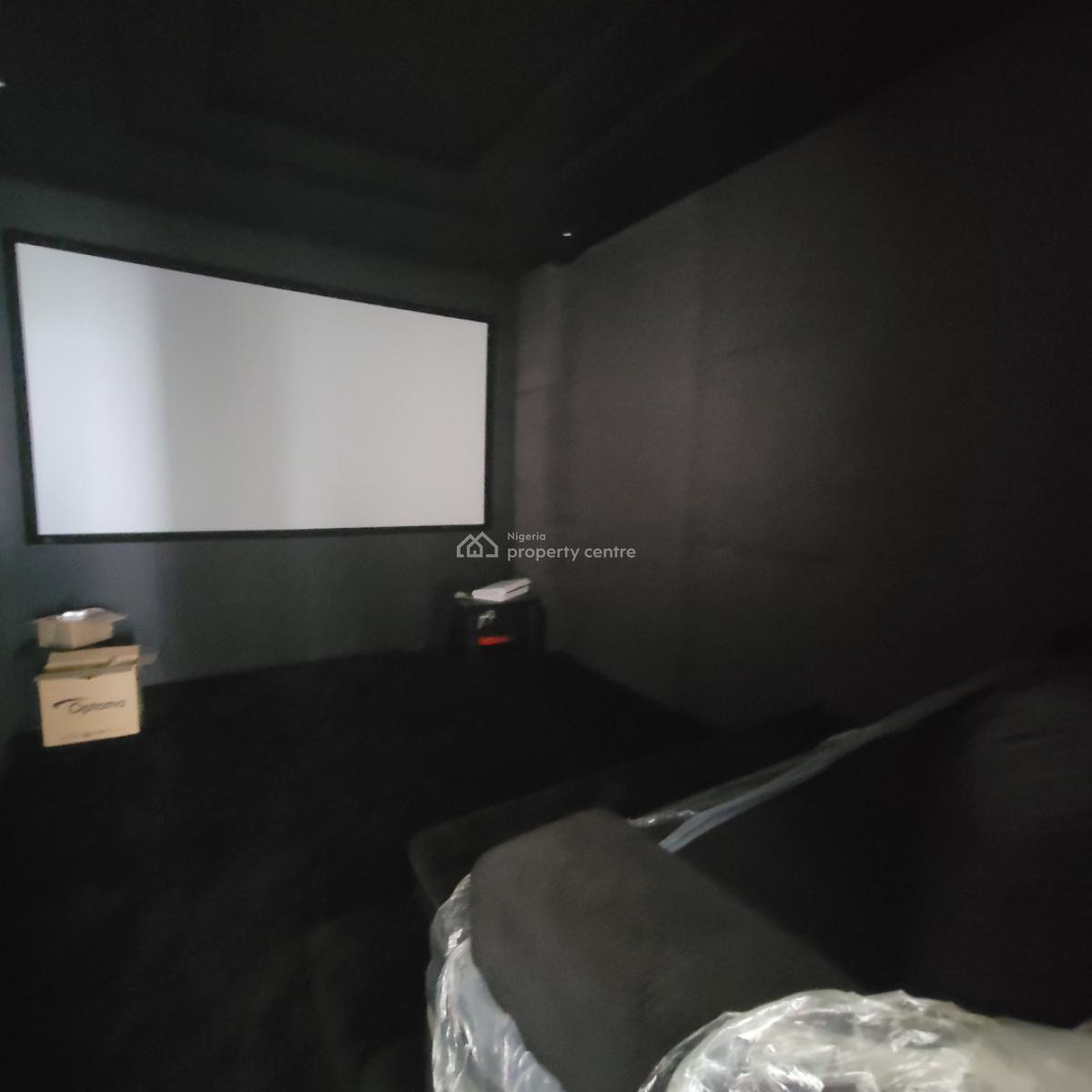 Beautiful  5 Bedroom Duplex with a Bq,pool,gym  Elevator, Ikate, Lekki, Lagos, Detached Duplex for Sale