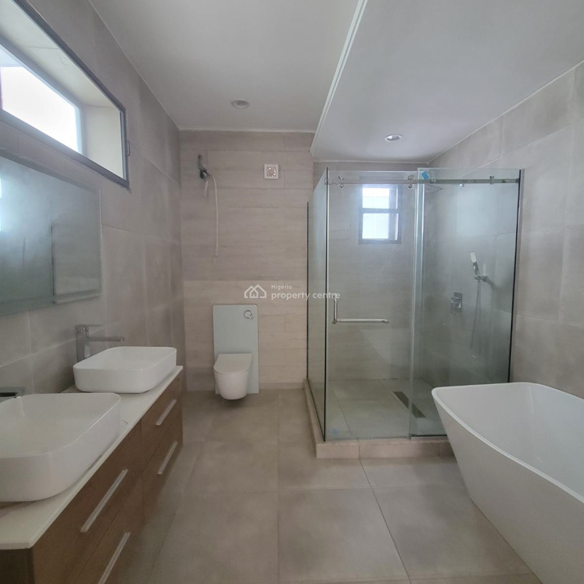 Beautiful  5 Bedroom Duplex with a Bq,pool,gym  Elevator, Ikate, Lekki, Lagos, Detached Duplex for Sale