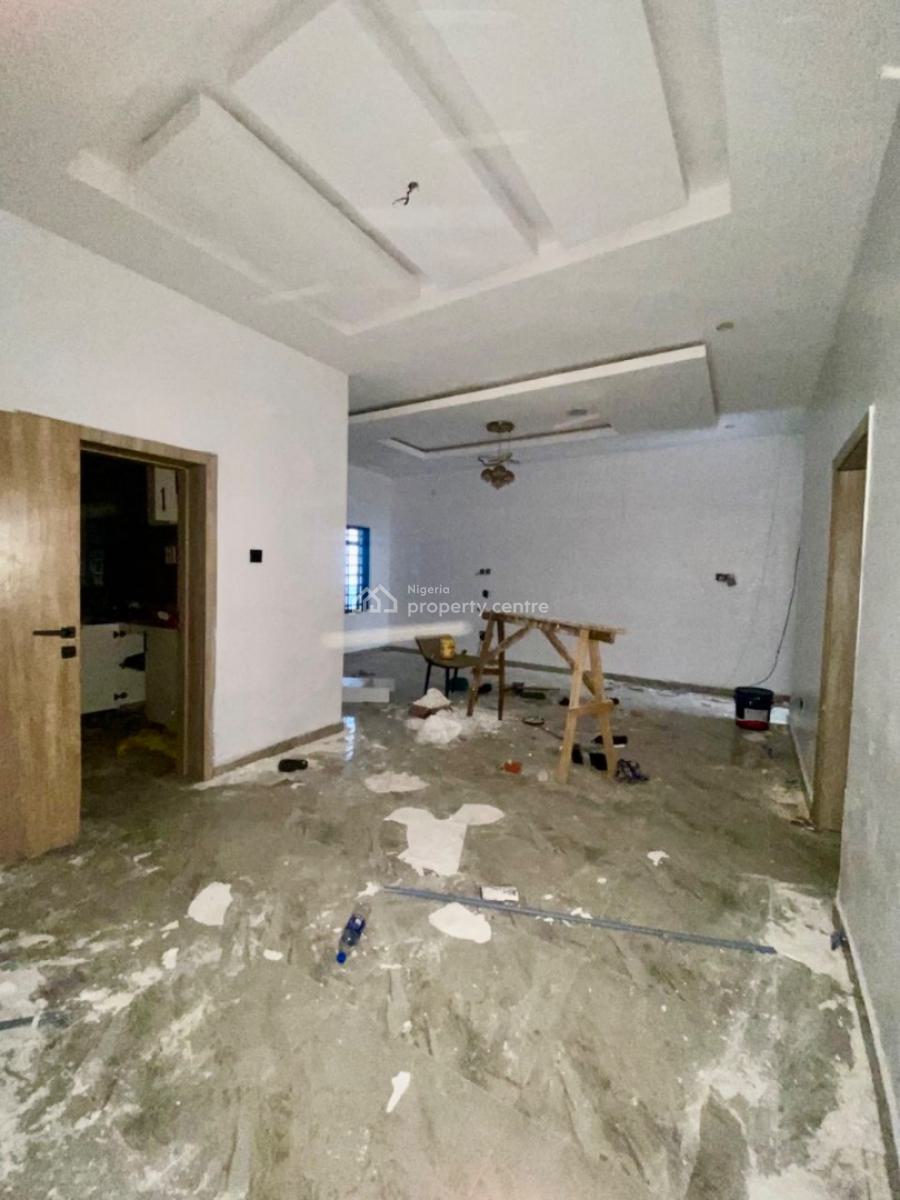 Newly Modern Built with Pool and Other Attractions, Lekki Scheme 2, Ajah, Lagos, Flat / Apartment for Rent