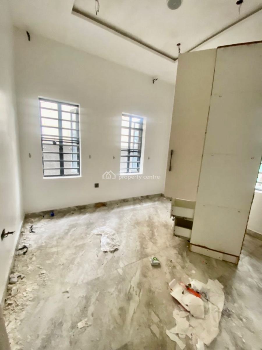 Newly Modern Built with Pool and Other Attractions, Lekki Scheme 2, Ajah, Lagos, Flat / Apartment for Rent