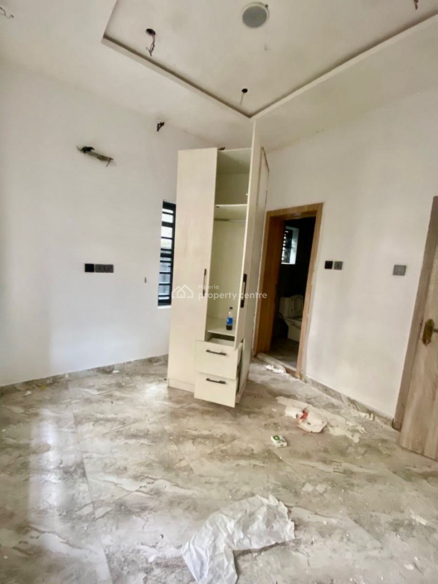 Newly Modern Built with Pool and Other Attractions, Lekki Scheme 2, Ajah, Lagos, Flat / Apartment for Rent