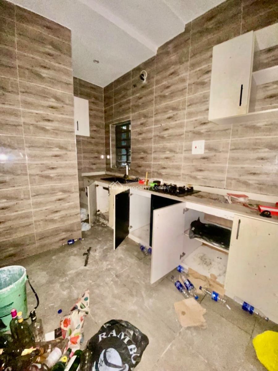 Newly Modern Built with Pool and Other Attractions, Lekki Scheme 2, Ajah, Lagos, Flat / Apartment for Rent