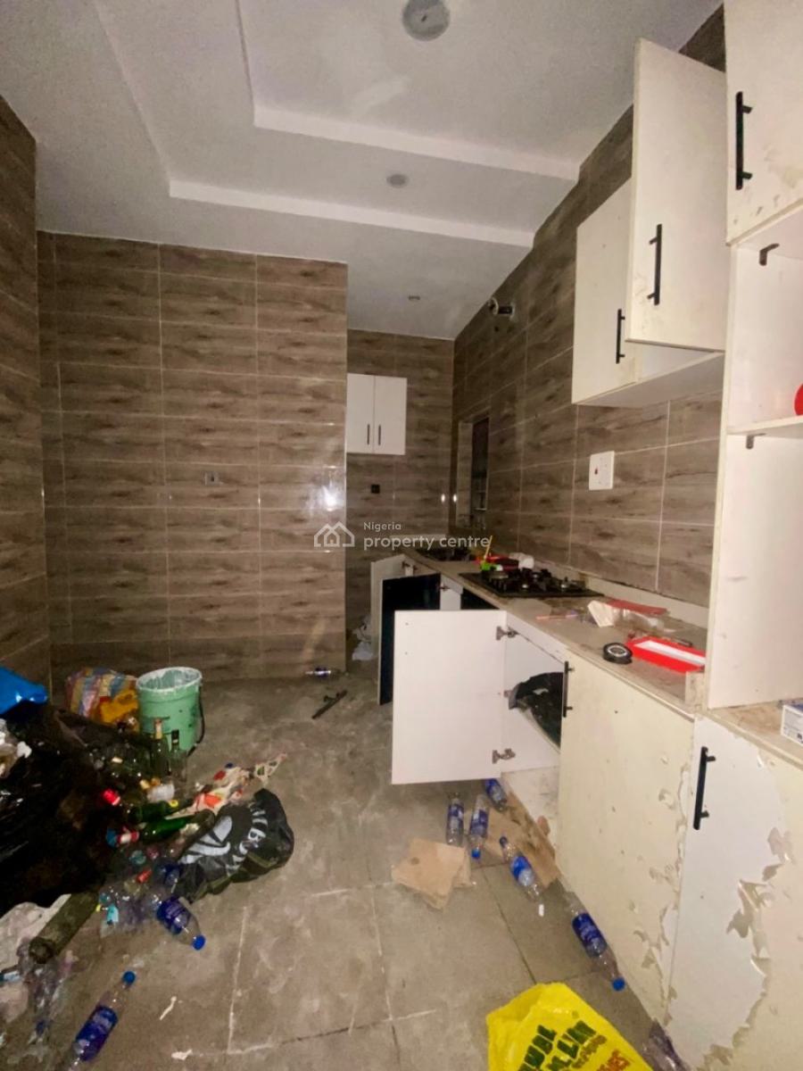 Newly Modern Built with Pool and Other Attractions, Lekki Scheme 2, Ajah, Lagos, Flat / Apartment for Rent