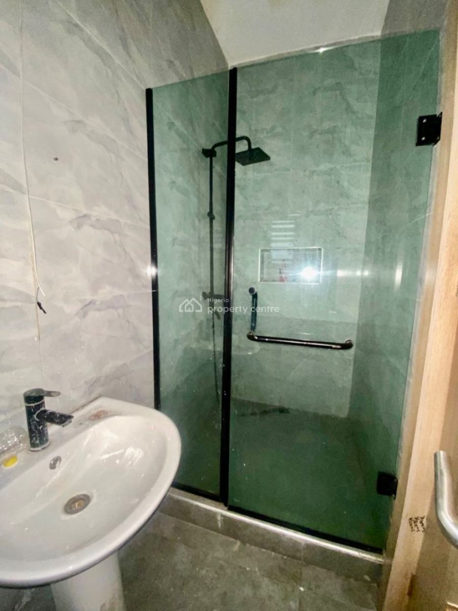 Newly Modern Built with Pool and Other Attractions, Lekki Scheme 2, Ajah, Lagos, Flat / Apartment for Rent