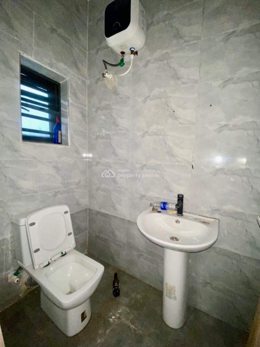 Newly Modern Built with Pool and Other Attractions, Lekki Scheme 2, Ajah, Lagos, Flat / Apartment for Rent
