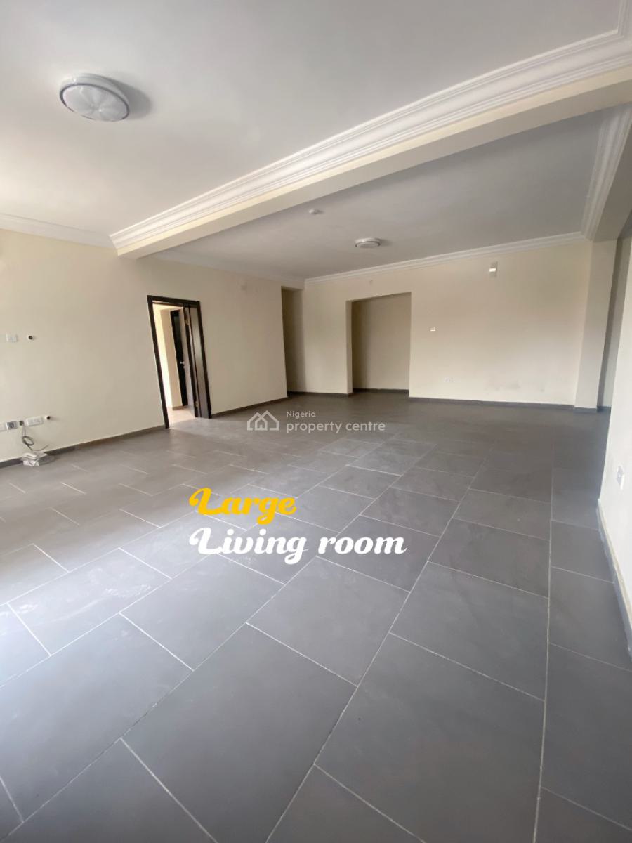 Spacious 3bedroom with Bq, Pool, Elevator Etc, Lekki Phase 1, Lekki, Lagos, Flat / Apartment for Rent