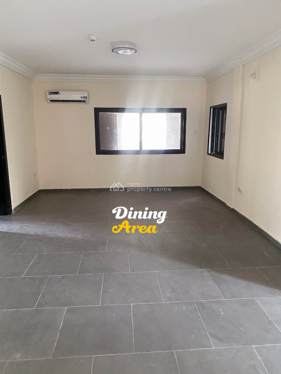 Spacious 3bedroom with Bq, Pool, Elevator Etc, Lekki Phase 1, Lekki, Lagos, Flat / Apartment for Rent