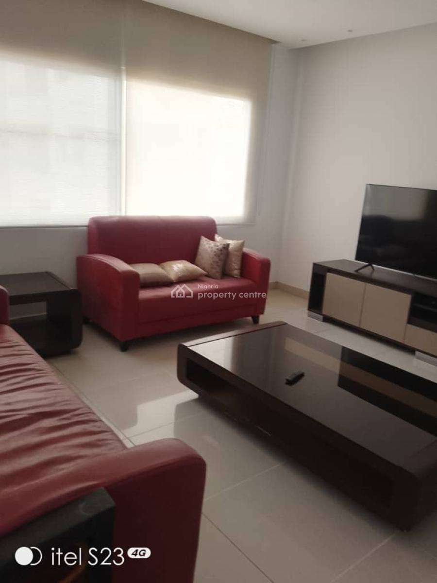 Breathtaking Luxury 3 Bedroom Apartment with a Bq, Ikoyi, Lagos, Flat / Apartment for Rent