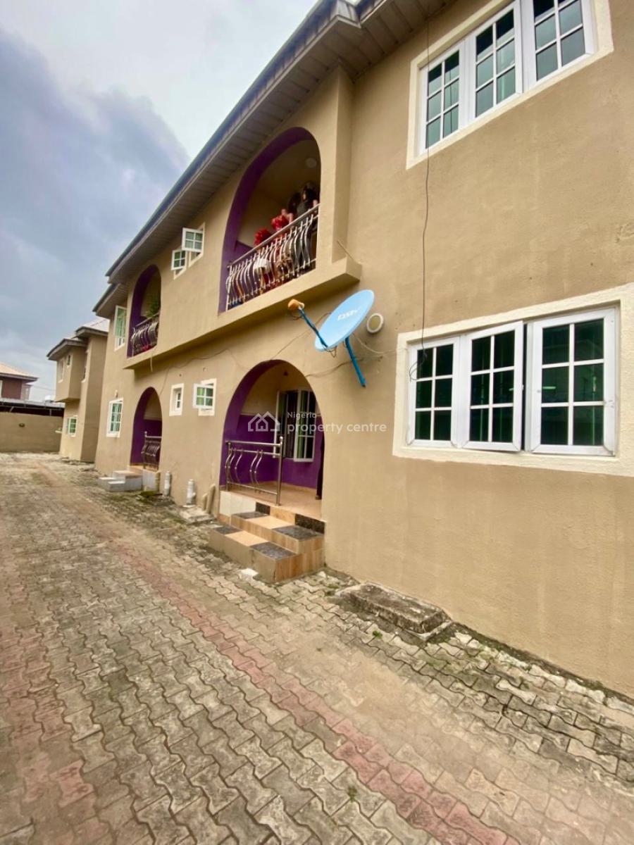 Well Located, Lekki Scheme 2, Ajah, Lagos, Flat / Apartment for Rent